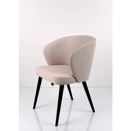 Krzesło DELUXE  KR-136 Kolory Tkanina
